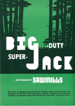 Big Jack brochure