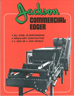 Commercial Edger brochure